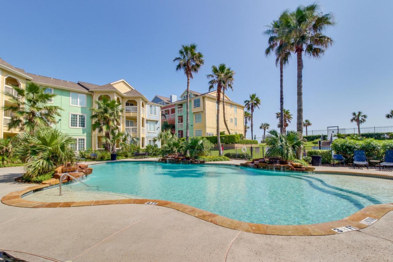 Dawn Condominiums - Break Of Dawn Galveston Exteriér fotografie