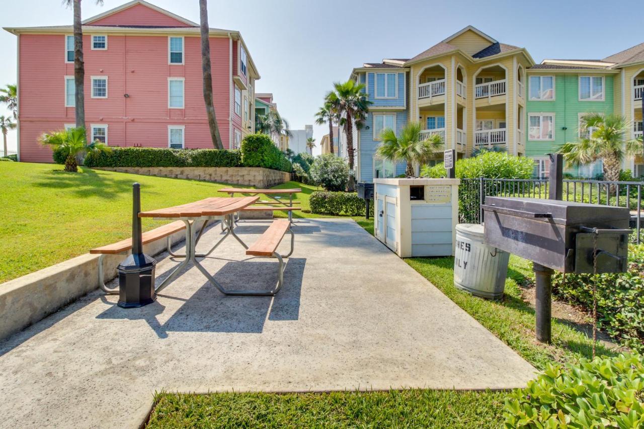 Dawn Condominiums - Break Of Dawn Galveston Exteriér fotografie