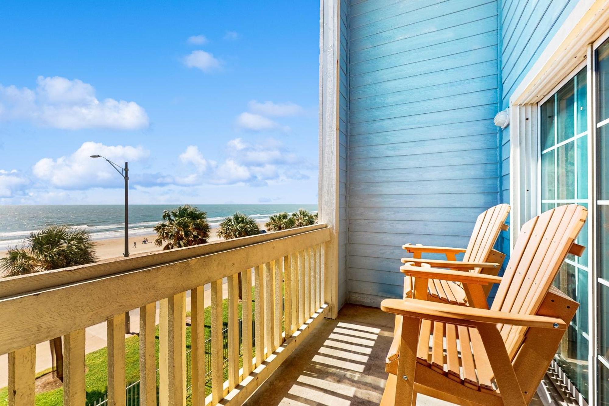 Dawn Condominiums - Break Of Dawn Galveston Exteriér fotografie