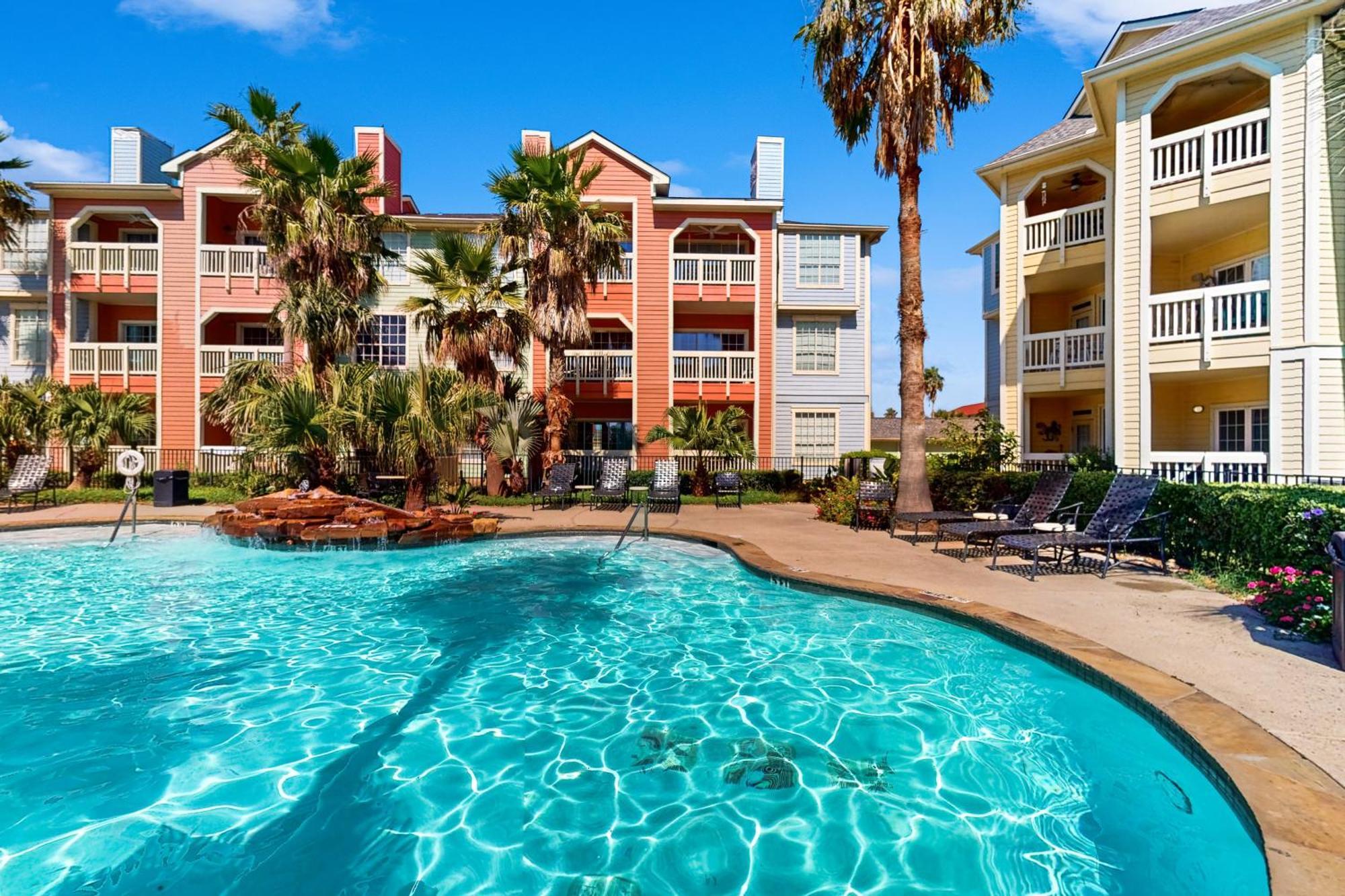 Dawn Condominiums - Break Of Dawn Galveston Exteriér fotografie