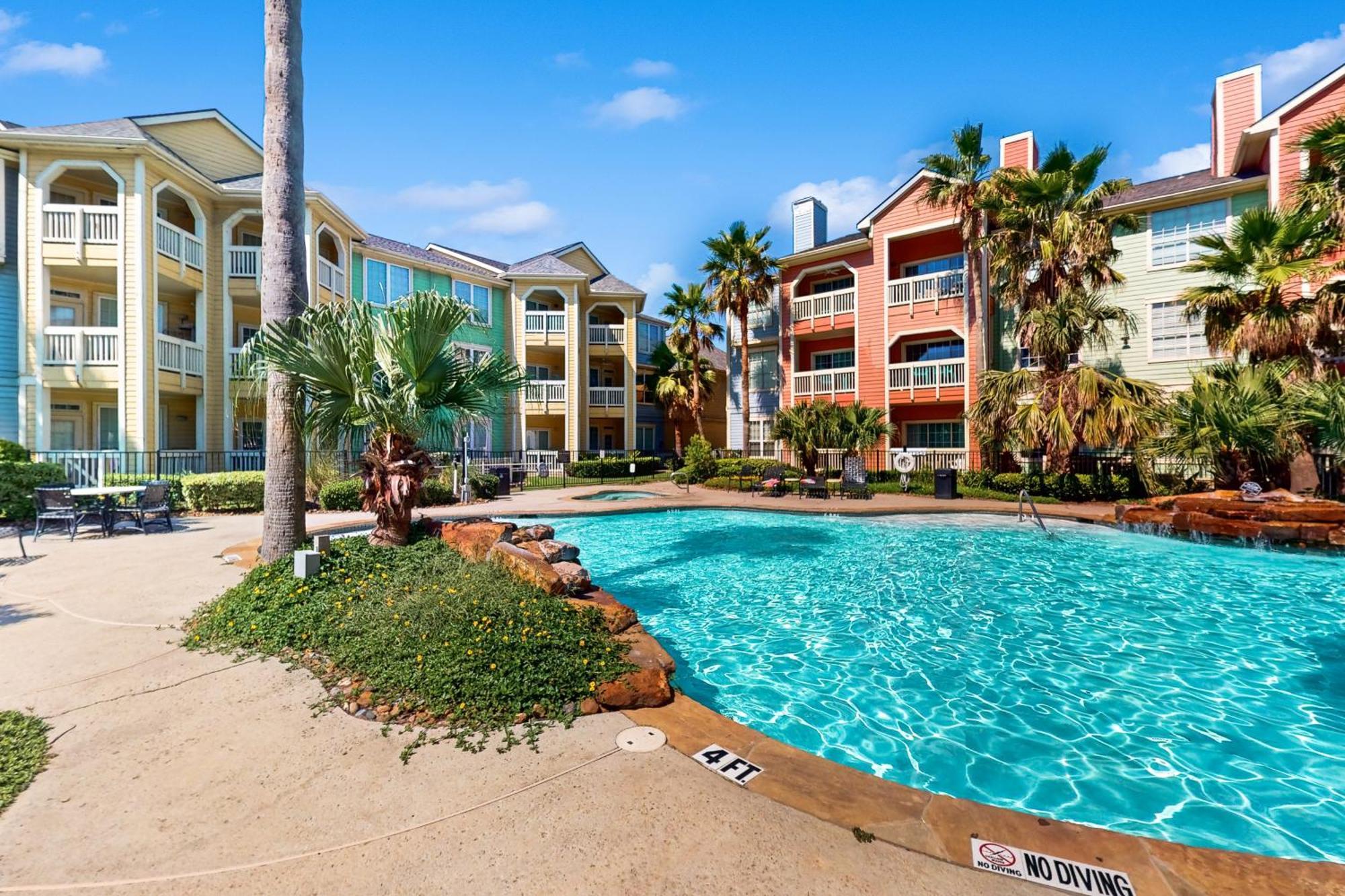 Dawn Condominiums - Break Of Dawn Galveston Exteriér fotografie